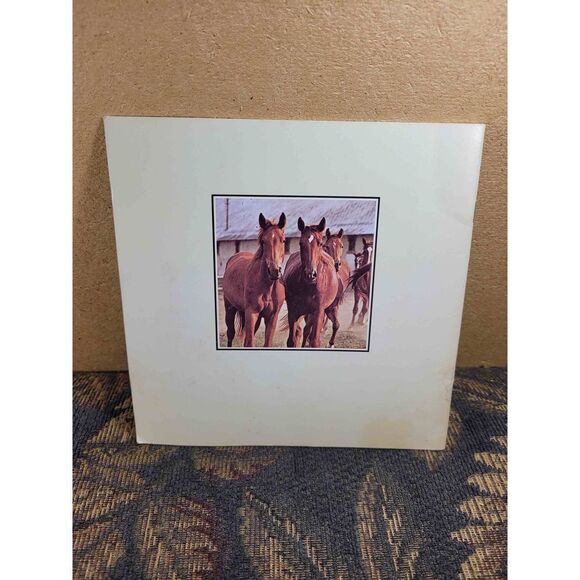 Vintage 1979 Ponies and Horses Book - Picture 3 of 7